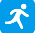 MapMyRun / MapMyRide logo